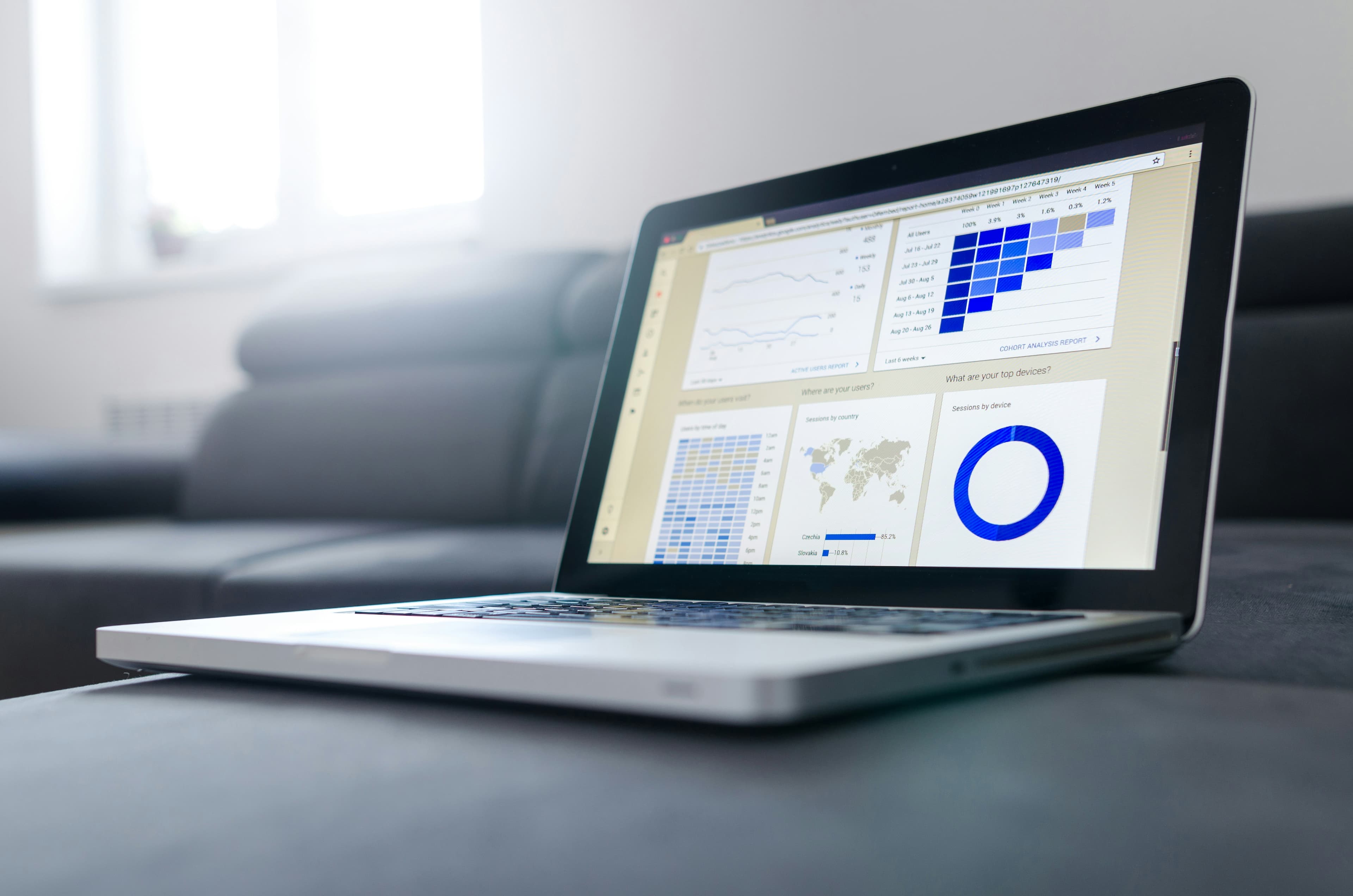 Data Analytics Services