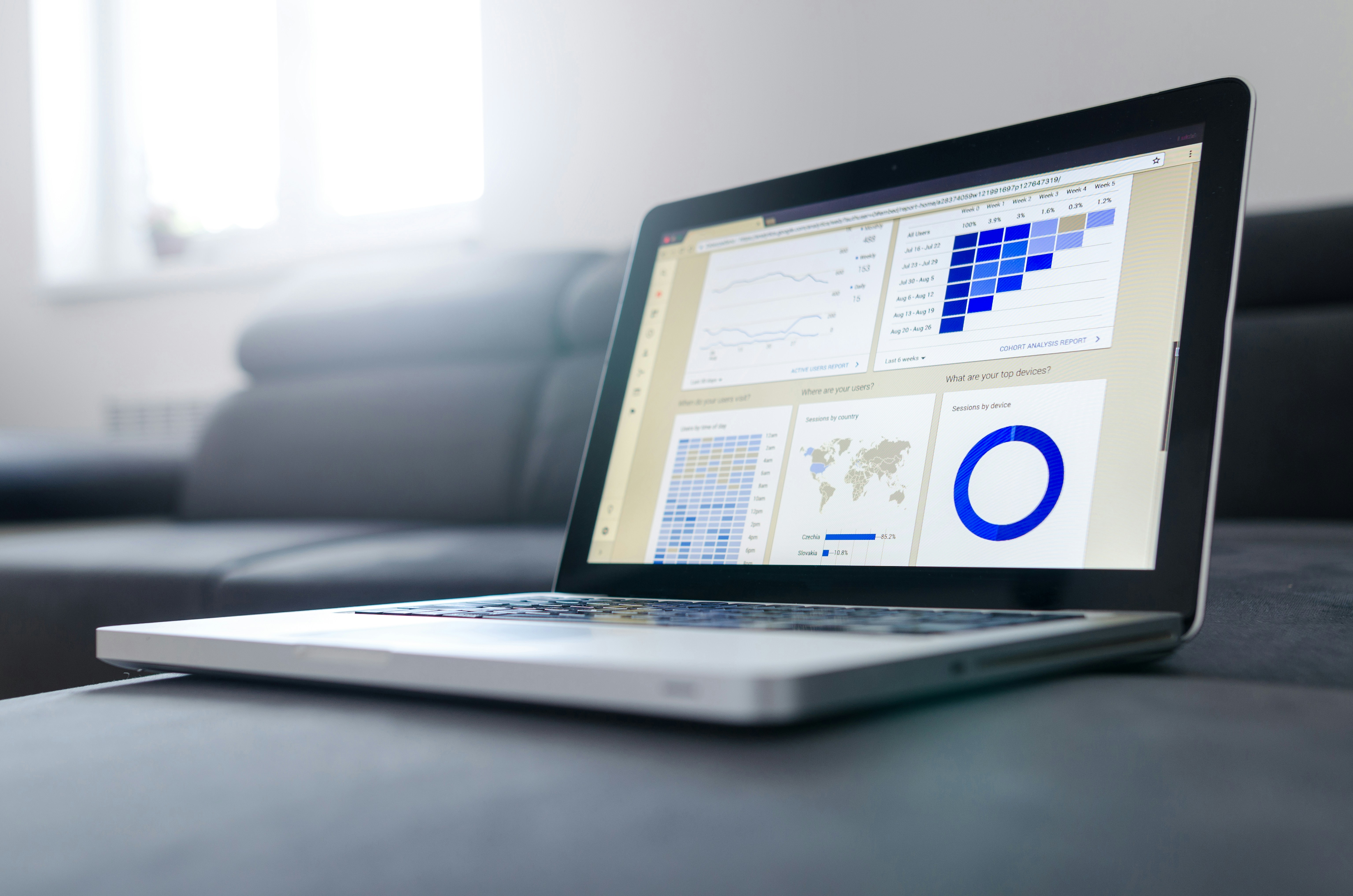 Data Analytics Services